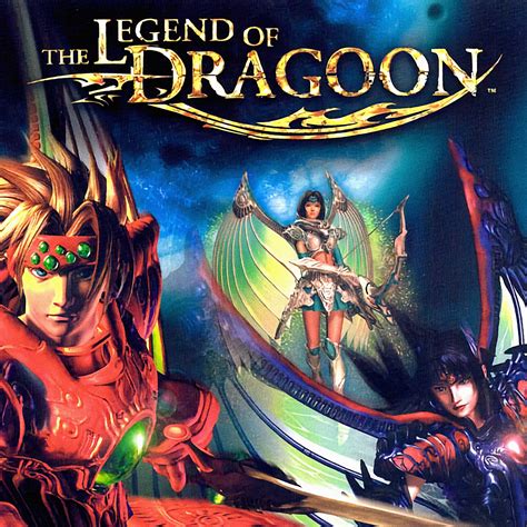 legend of dragoon guide